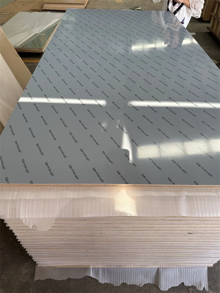 Melamine Chipboard 4X8 6X8 Particle Board